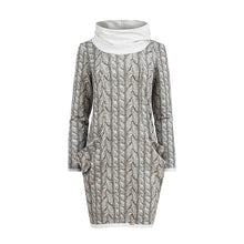 Numoco Golf - dress with big pockets 119-1-5