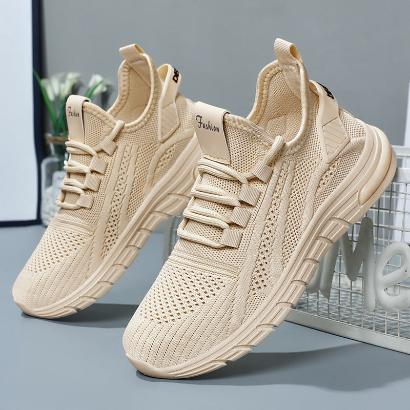 Calzado infantil, calzado de moda para mujer, calzado casual, zapatillas deportivas de tejido transpirable, zapatos de vestir.