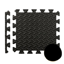 Non-Slip Foam Gym Mats (12Pcs)-0