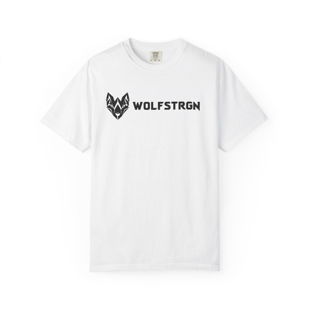 WOLFSTRGN "Mind Over Limits" Wolf Graphic Tee