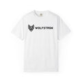 WOLFSTRGN "Mind Over Limits" Wolf Graphic Tee