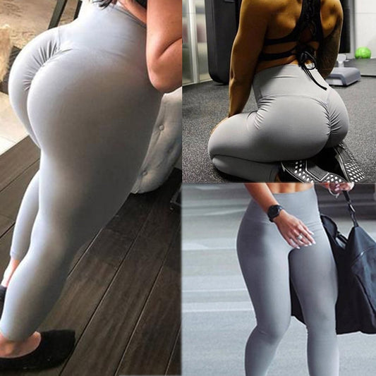 Leggings deportivos de cintura alta para mujer
