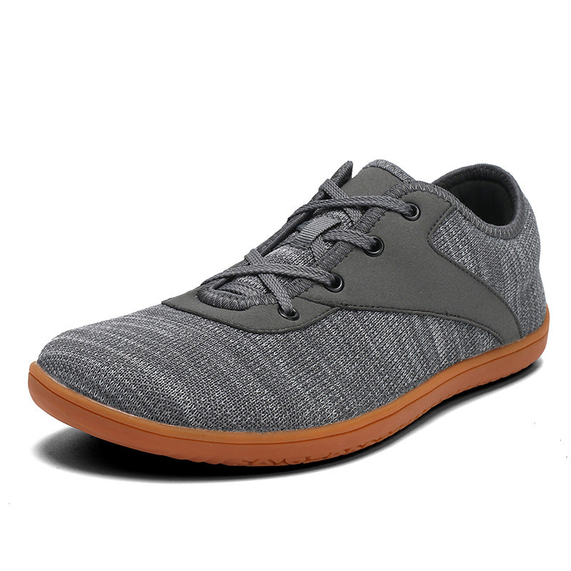 Zapatillas deportivas de puntera ancha para hombre y mujer