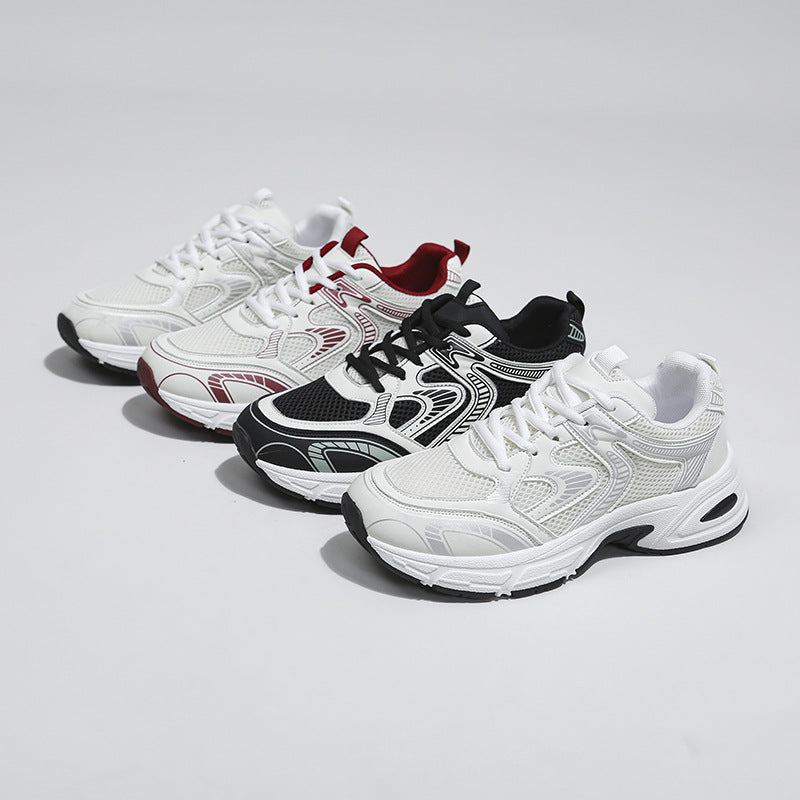 Zapatillas tipo «dad shoes», calzado casual para parejas, zapatillas deportivas
