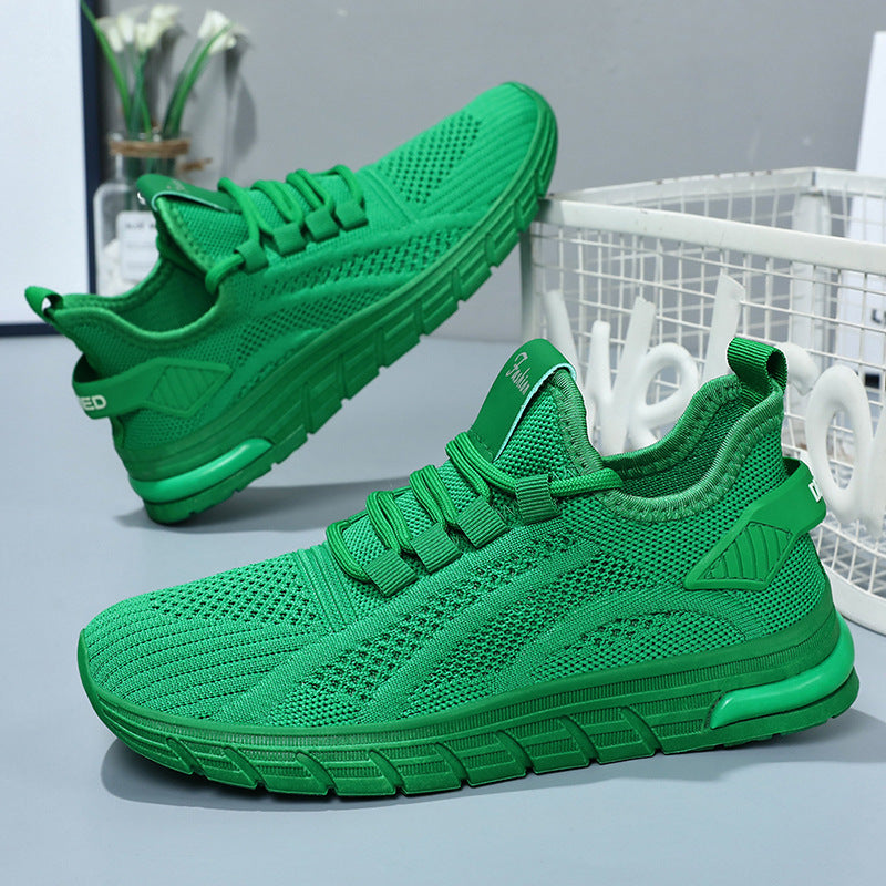 Calzado infantil, calzado de moda para mujer, calzado casual, zapatillas deportivas de tejido transpirable, zapatos de vestir.