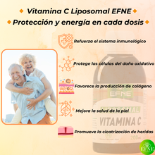 Vitamina C Liposomal EFNE | 1050mg