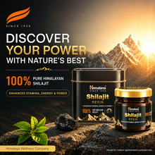Himalaya SHILAJIT RESIN-1
