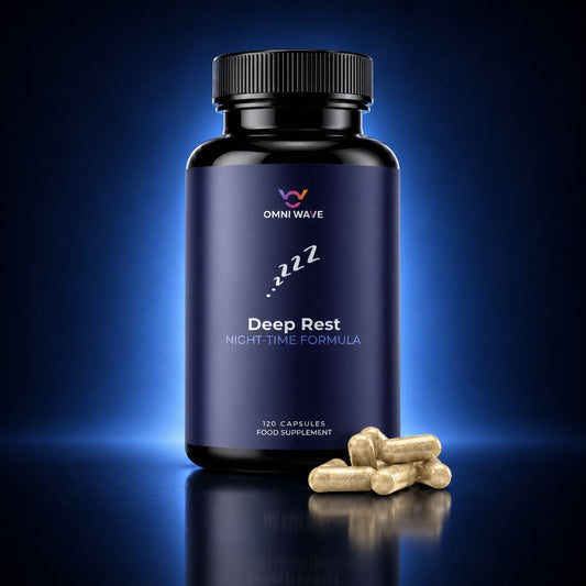 Deep Rest 2.0: Promotes Relaxation & Restful Nights-0
