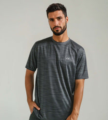 Camiseta Endurance Gris Hielo