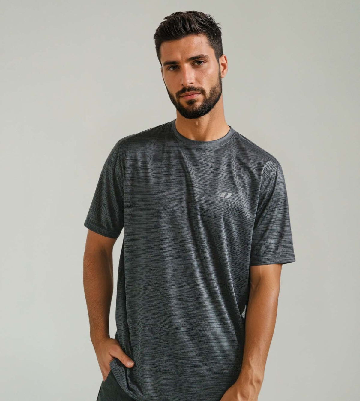 Camiseta Endurance Negra