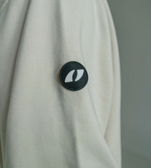 Hoodie North Blanco Roto
