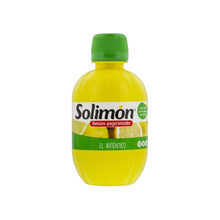Zumo de Limón Exprimido 100% Natural - Solimon