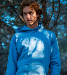 Sudadera North Azul