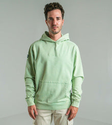 Hoodie North Menta