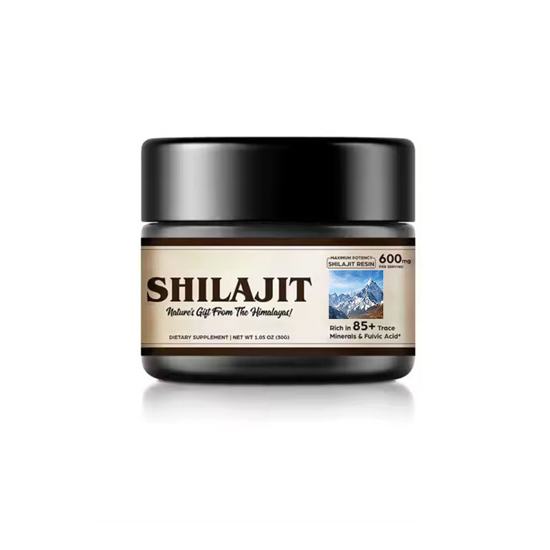 Pomada de resina de shilajit