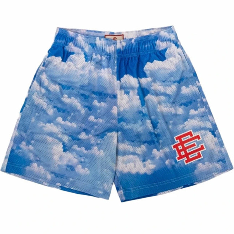 Pantalón corto deportivo para playa y entrenamiento