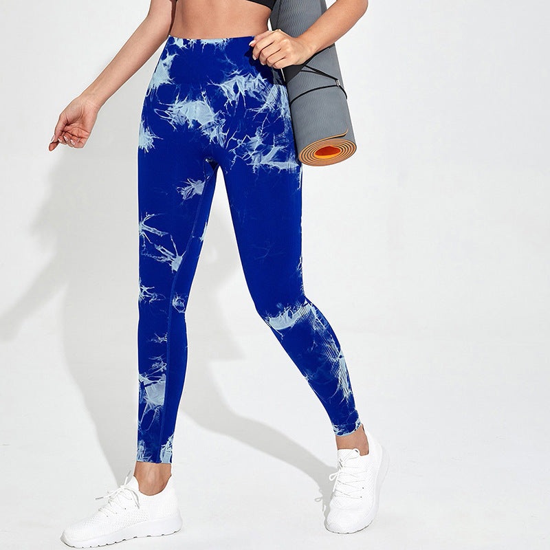 Pantalones de fitness de cintura alta para adelgazar el abdomen