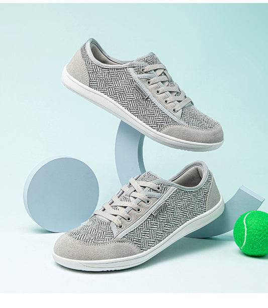 Zapatillas de sentadilla para hombre, de levantamiento de pesas, para gimnasio, mujer, suela blanda, entrenamiento, unisex