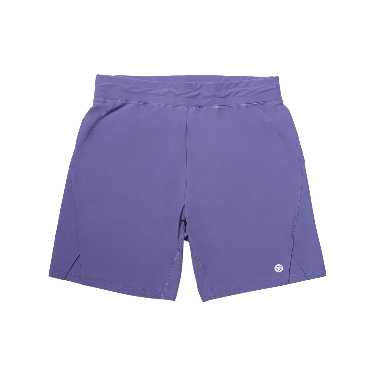 Pantalón corto deportivo elástico para entrenamiento