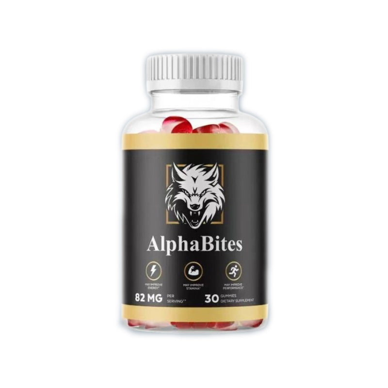 Gominolas de creatina y vitaminas, 30 unidades