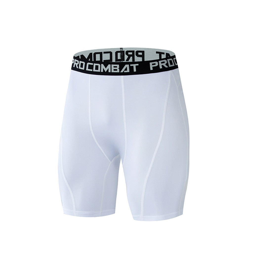Short deportivo de compresión para hombre