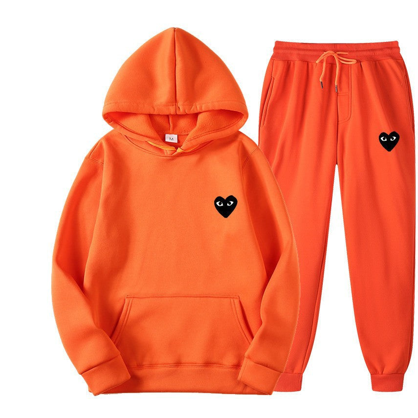 Conjunto deportivo de sudadera y pantalón para hombre
