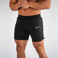 Short deportivo de malla para hombre