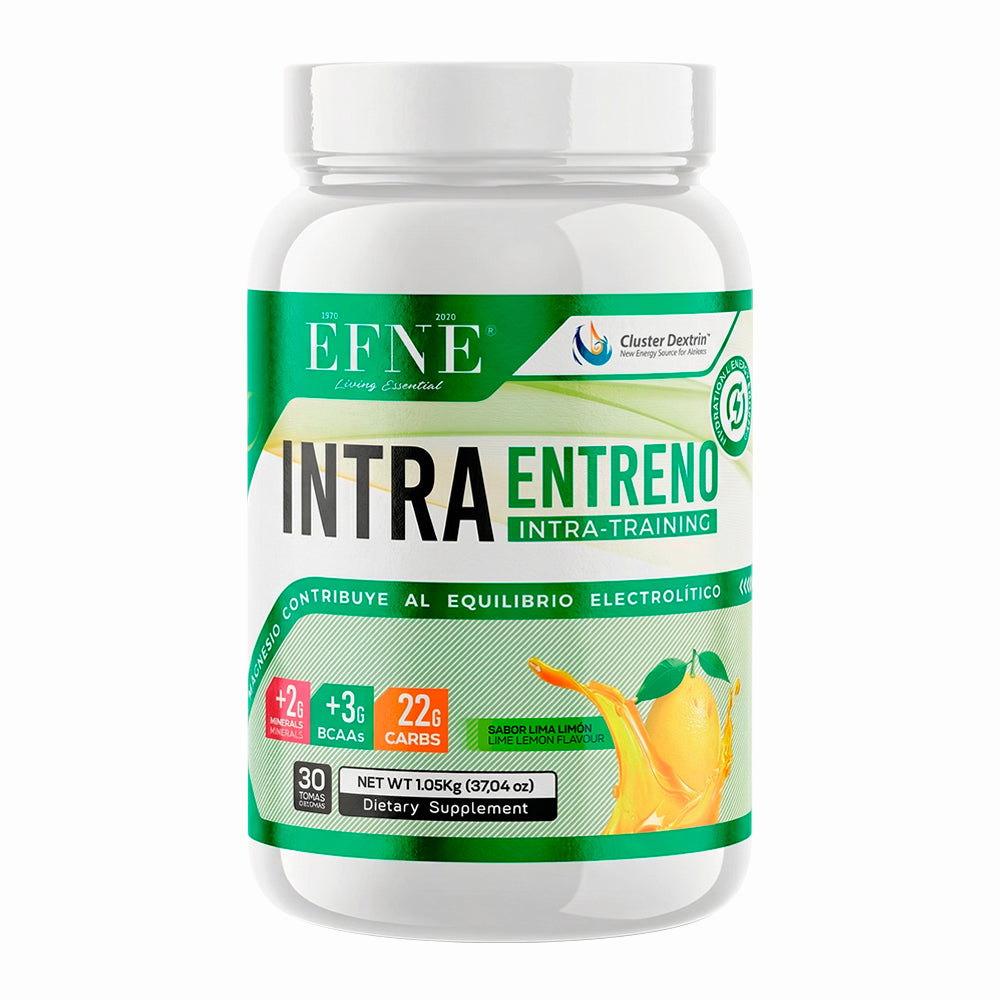 EFNE Intra Entreno (Intra-Training) Sabor Lima Limón  (1.05kg)