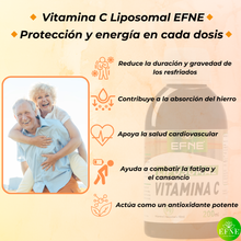 Vitamina C Liposomal EFNE | 1050mg
