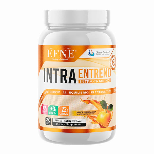 EFNE Intra Entreno (Intra-Training) Sabor Mandarina (1.05kg)