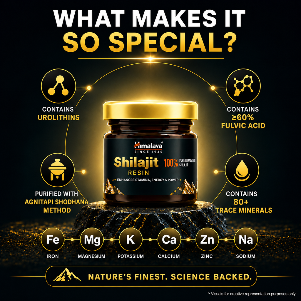 Himalaya SHILAJIT RESIN-2