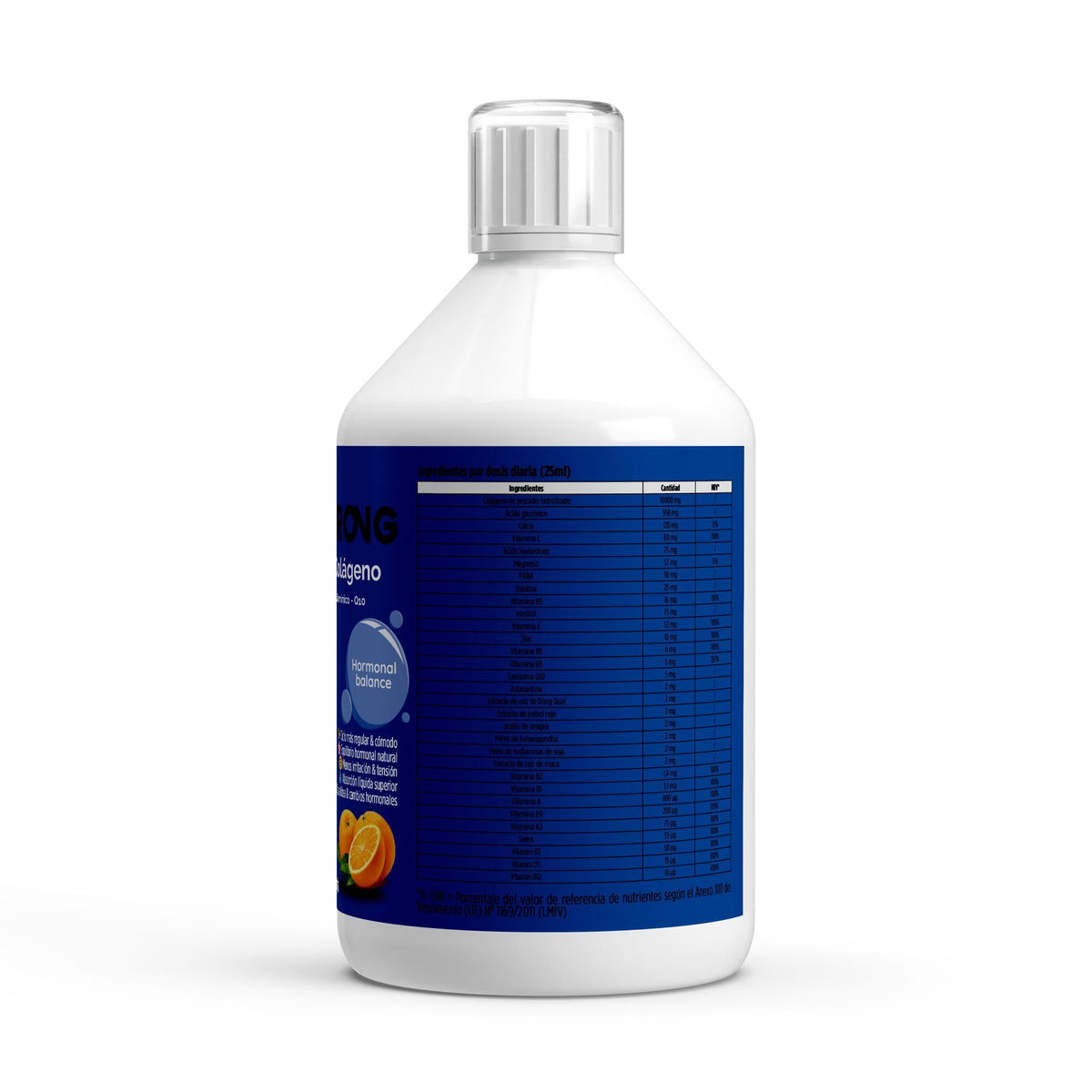 FemBalance Shots Plus+ | 500 ml