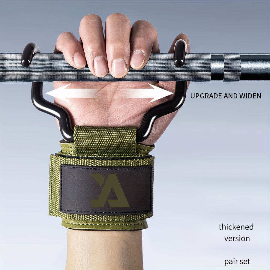 Pull-Up Assist Wrist Hook-1