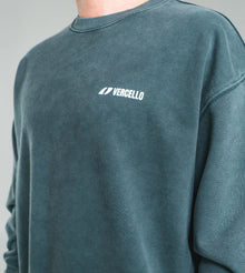 Sudadera Iron Gris Ceniza