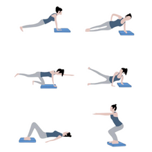 Non-Slip Balance Pad For Pilates & Yoga-1