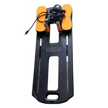Abdominal Pilates Board Set with Resistance Bands-0