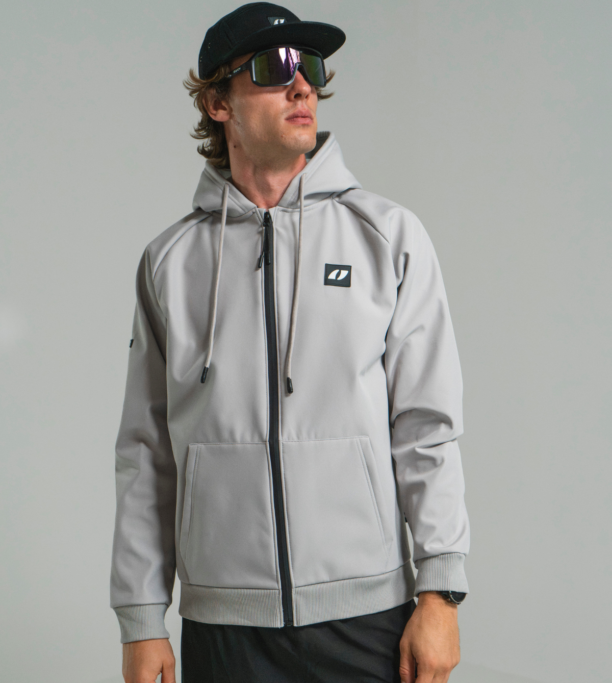 Softshell Hybrid Performance Negro
