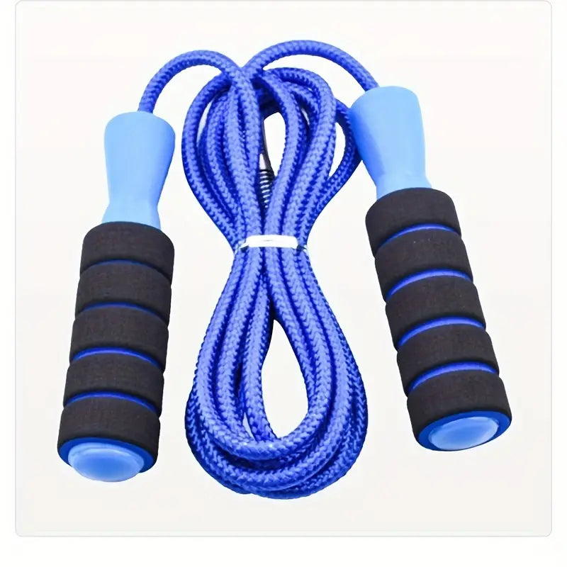 Kit Fitness 7 Piezas para Entrenamiento Completo – Barras Flexiones, Rodillo Ab, Banda, Cuerda, Grip y Esterilla