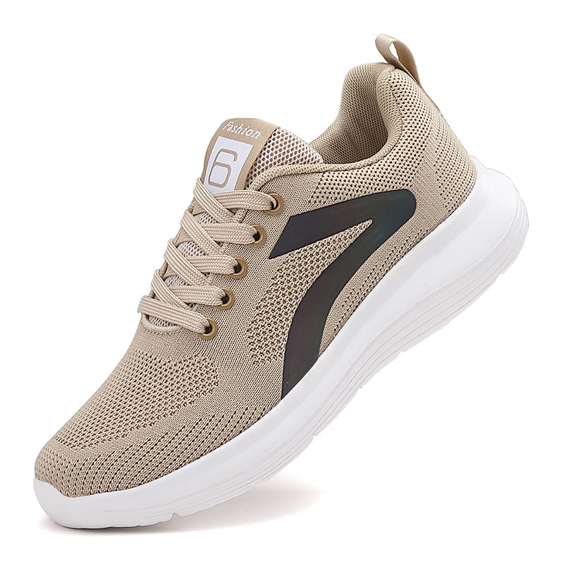 Zapatillas de running ultraligeras con absorción de impactos para fitness