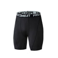 Pantalones cortos de culturismo para hombre, shorts deportivos para entrenamiento, mallas de compresión elásticas, leggings ajustados, Muscle Alive
