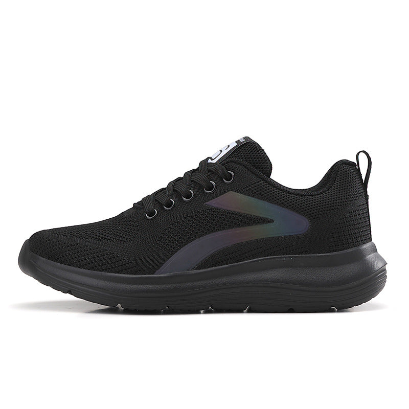 Zapatillas de running ultraligeras con absorción de impactos para fitness