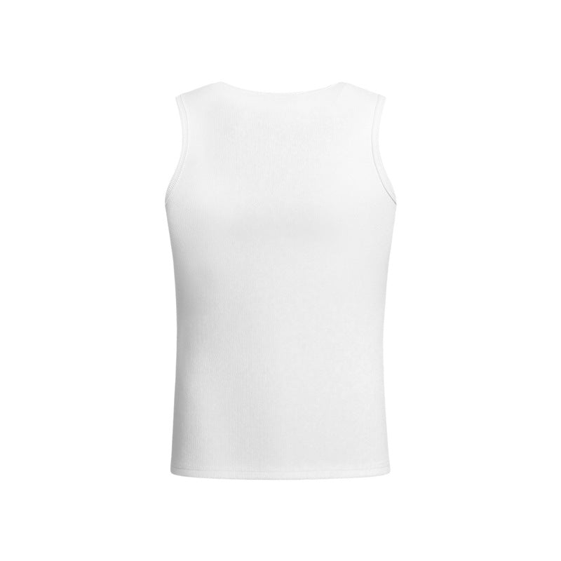 Camiseta interior deportiva para hombre