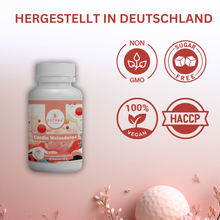 Cardio Weissdorn+ – Herz & Kreislauf Unterstützung – Weißdorn & Passionsblume – Mit Vitamin B2 & B6 – 90 Kapseln-1