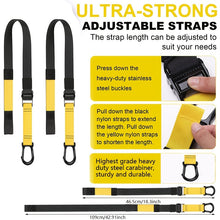 Gym Resistance Training Kit Full Body Workout-1