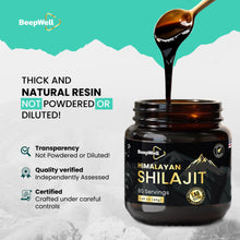 BeepWell Himalayan Shilajit Resin-3