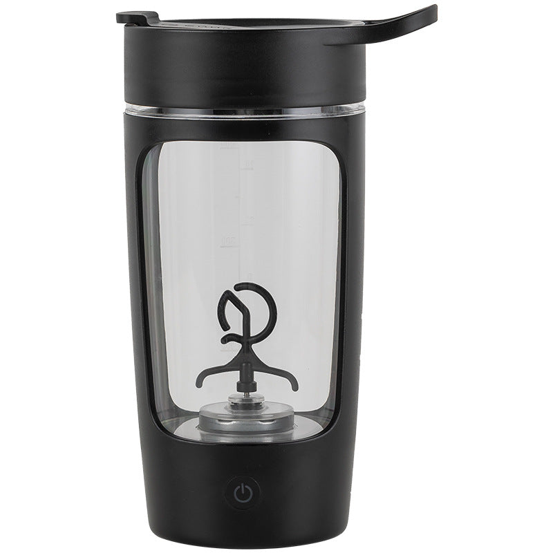 Batidora portátil recargable para batidos, 650 ml