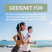 IMMUN PRO - Immunsystem Kapseln mit Vitamin C, D, B6, B12, Zink & Selen - 90 Kapseln - Hochdosiert - Vegan - Made in Germany-2