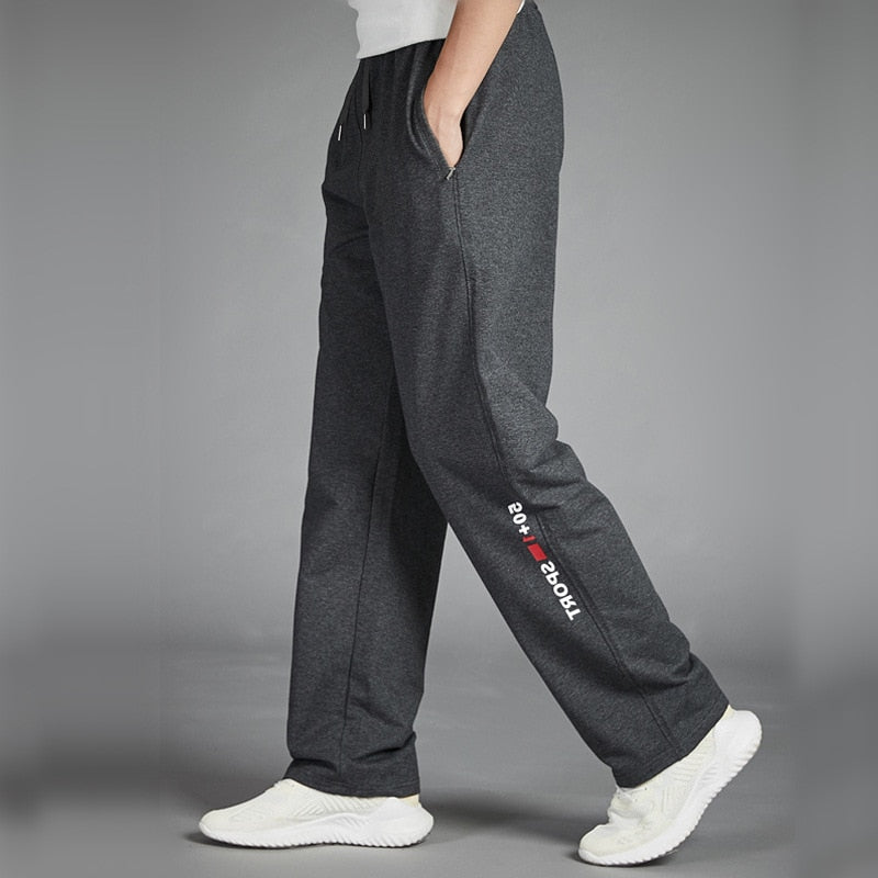 Pantalón deportivo de hombre para correr, tipo jogger, ligero y transpirable