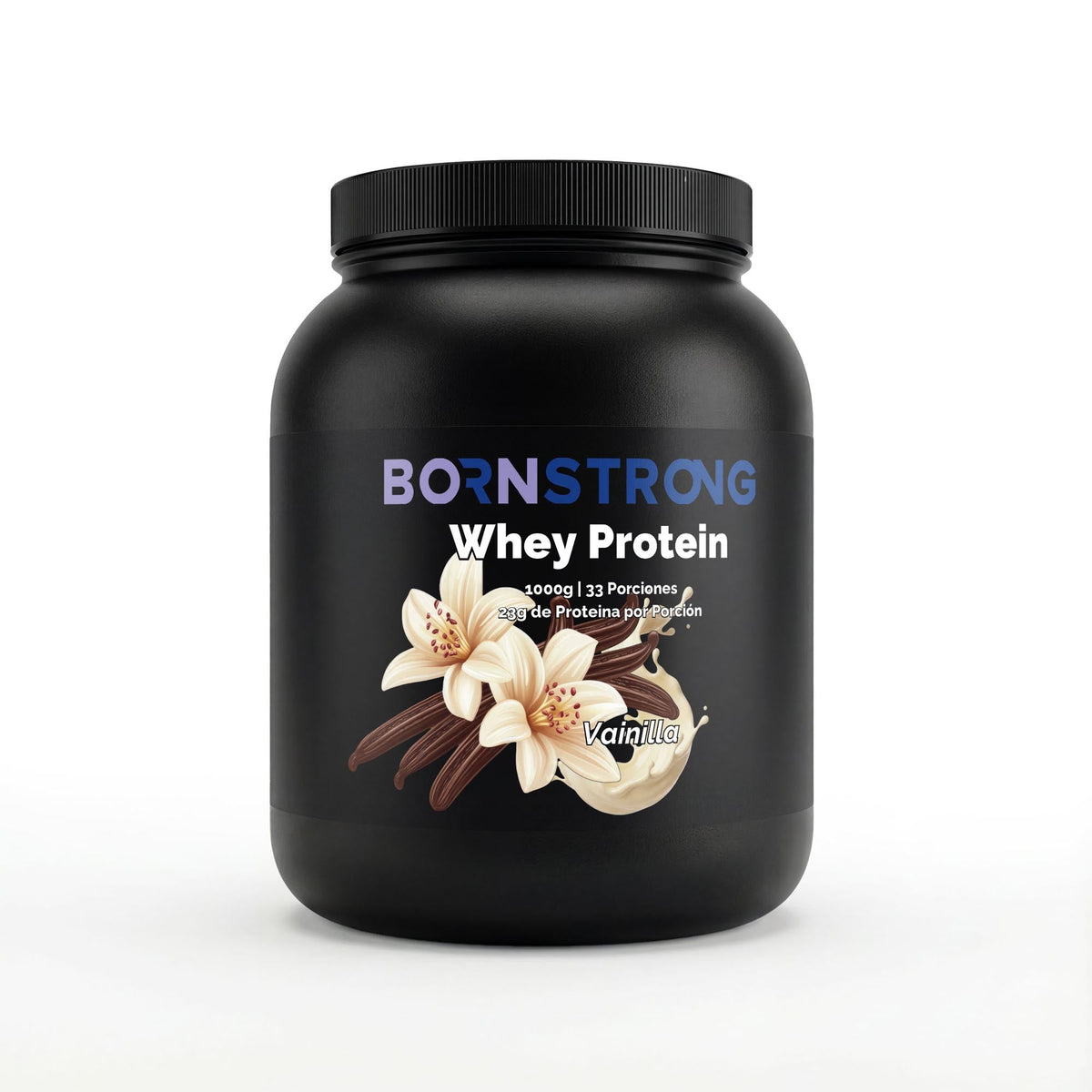 Premium Whey Protein Vainilla | 1 kg