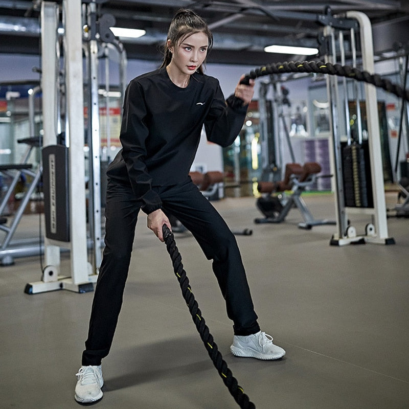 Conjunto deportivo de mujer para yoga y entrenamiento